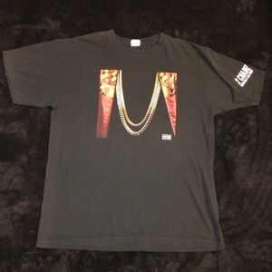 2Chainz hip hop album promo t-shirt Based on a T.R.U. Story